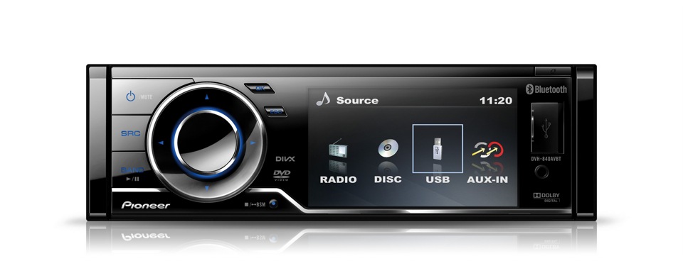 30п. Все в зборі! Pioneer-Challenger-Calearо-KICX-Crunch 3