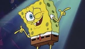 44п. Постійний пасажир чи просто подарунок Sponge Bob ! 1