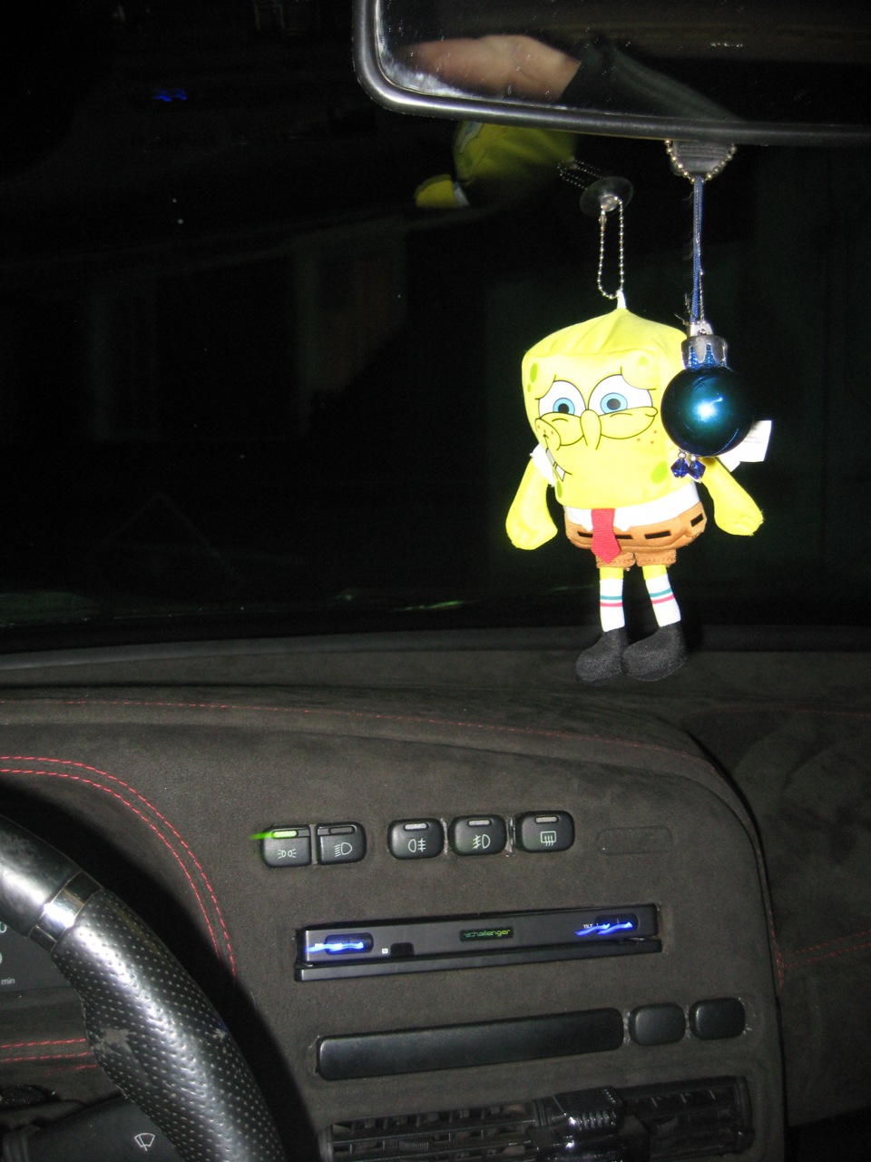 44п. Постійний пасажир чи просто подарунок Sponge Bob ! 2