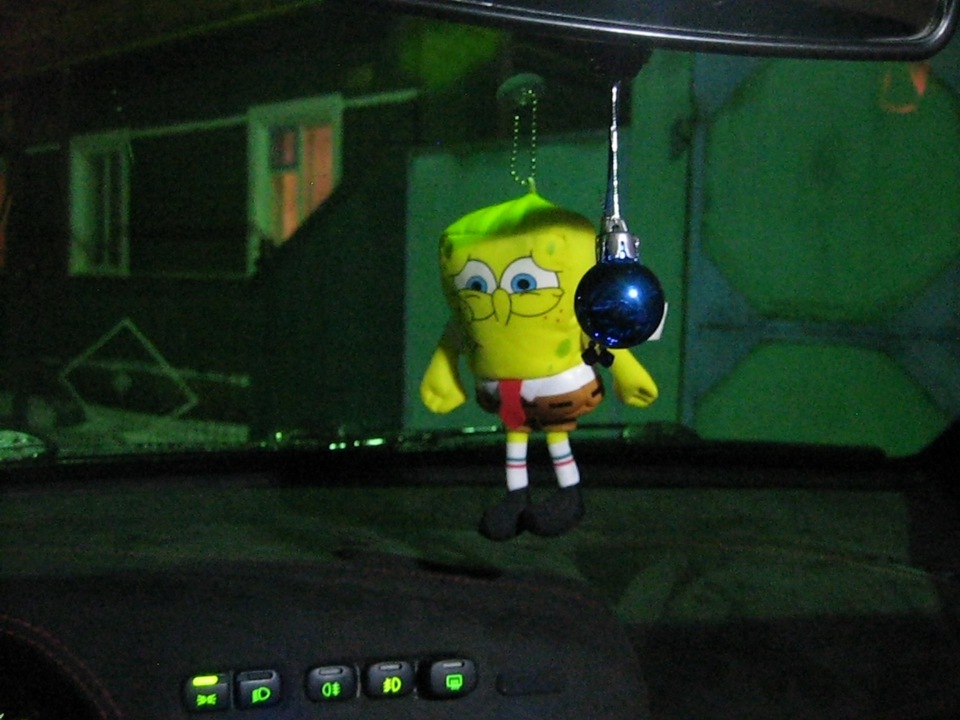 44п. Постійний пасажир чи просто подарунок Sponge Bob ! 3