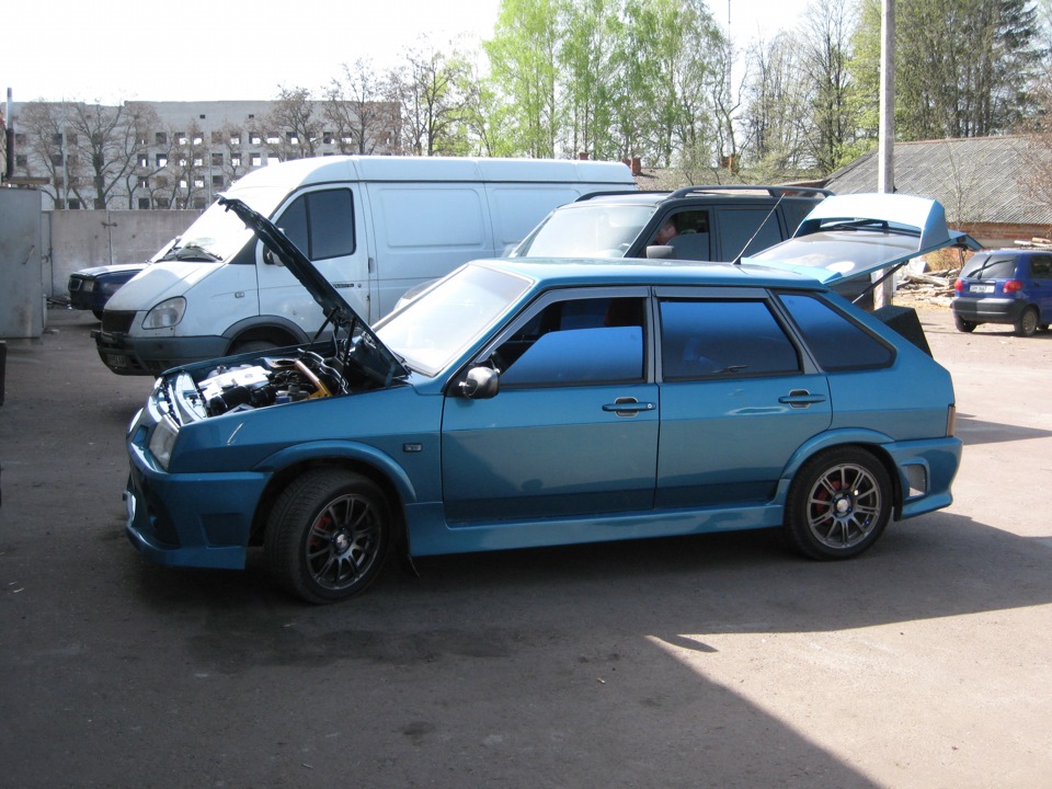 49п. Підшибники ступиць SKF+ХАДО в КПП. 1