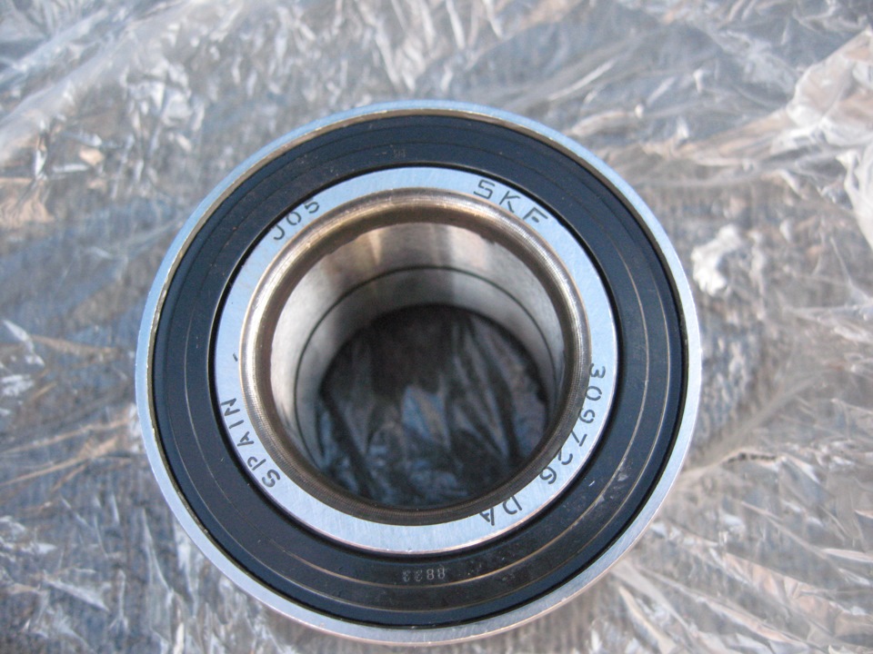 49п. Підшибники ступиць SKF+ХАДО в КПП. 4