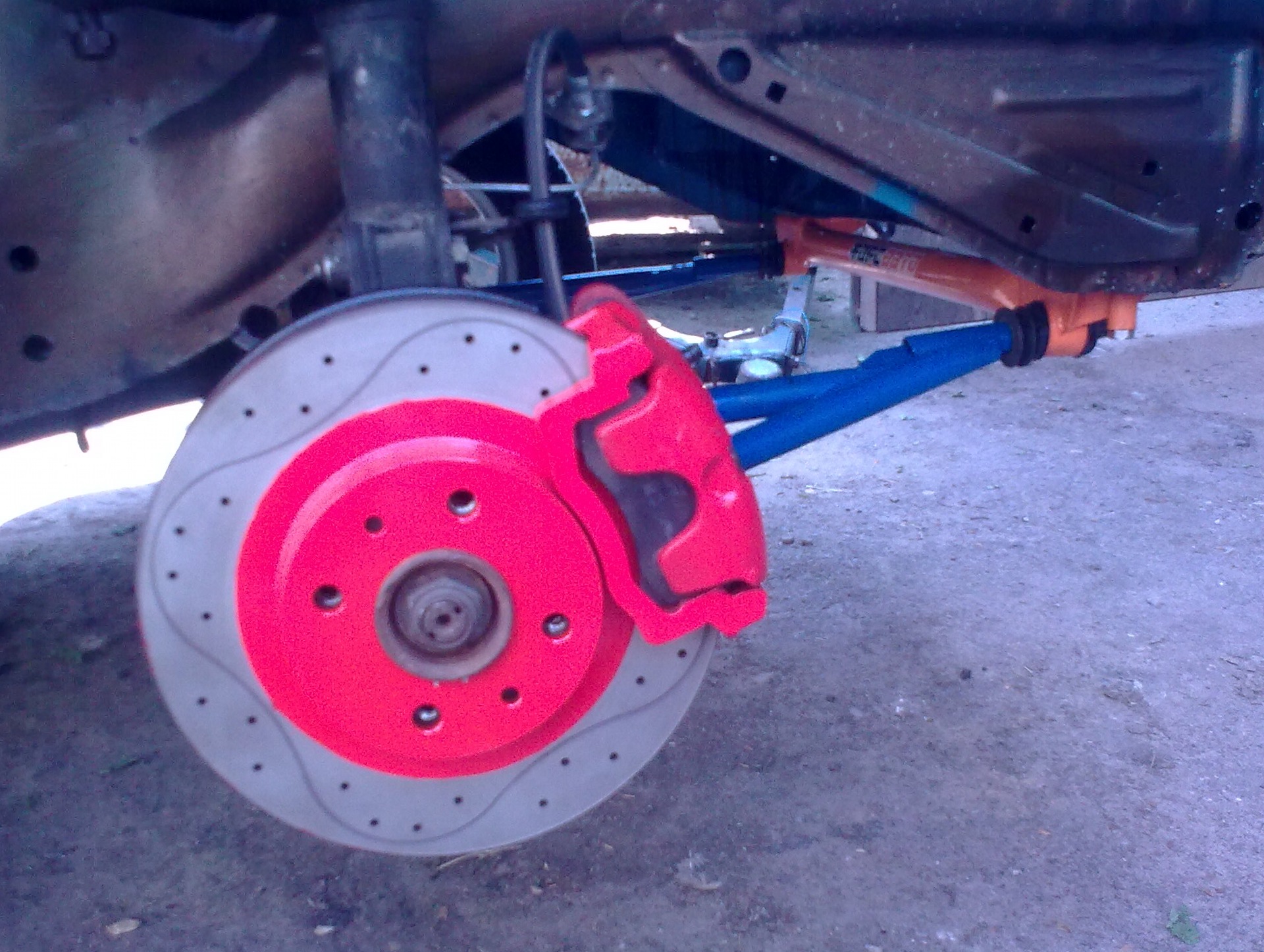 4п. brakes ! 1