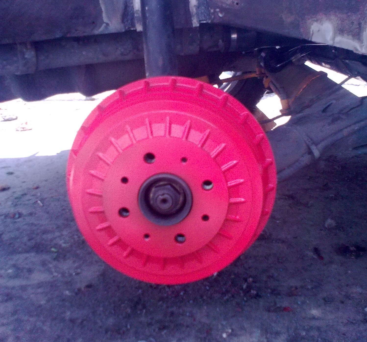 4п. brakes ! 2