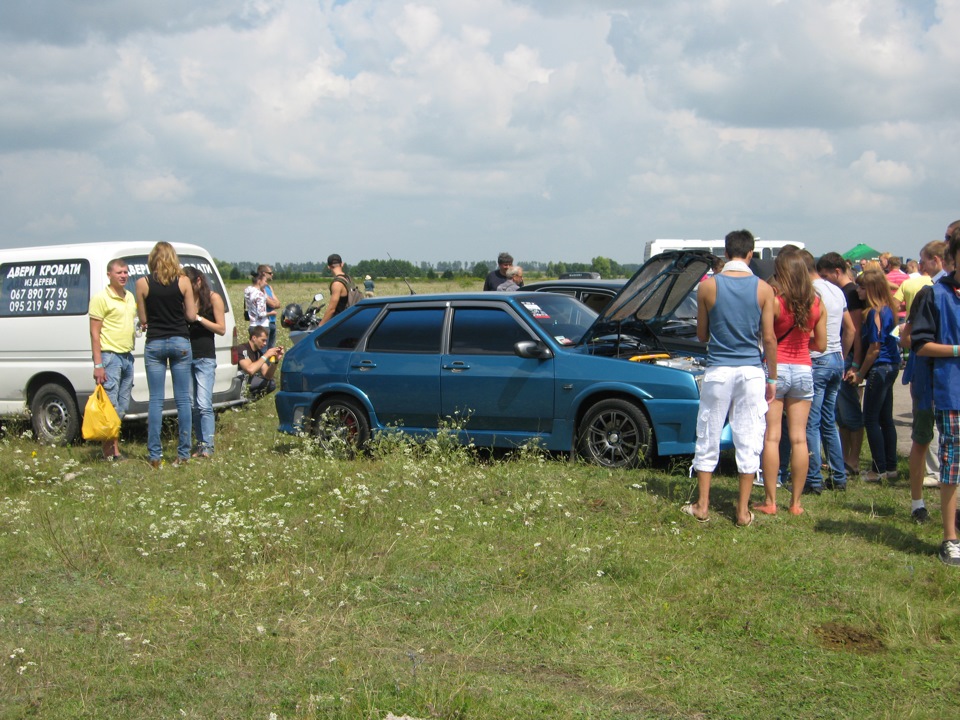 61п. участь в AdrenalinFest у Чернігові 27 липня 3