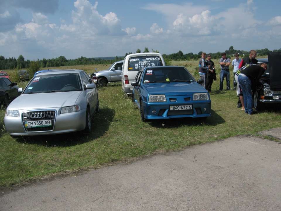 61п. участь в AdrenalinFest у Чернігові 27 липня 2