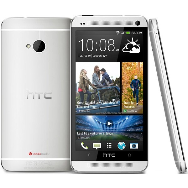62П. HTC One 801e Silver ... 4