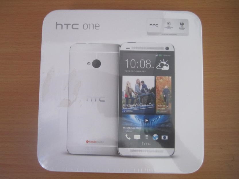 62П. HTC One 801e Silver ... 1