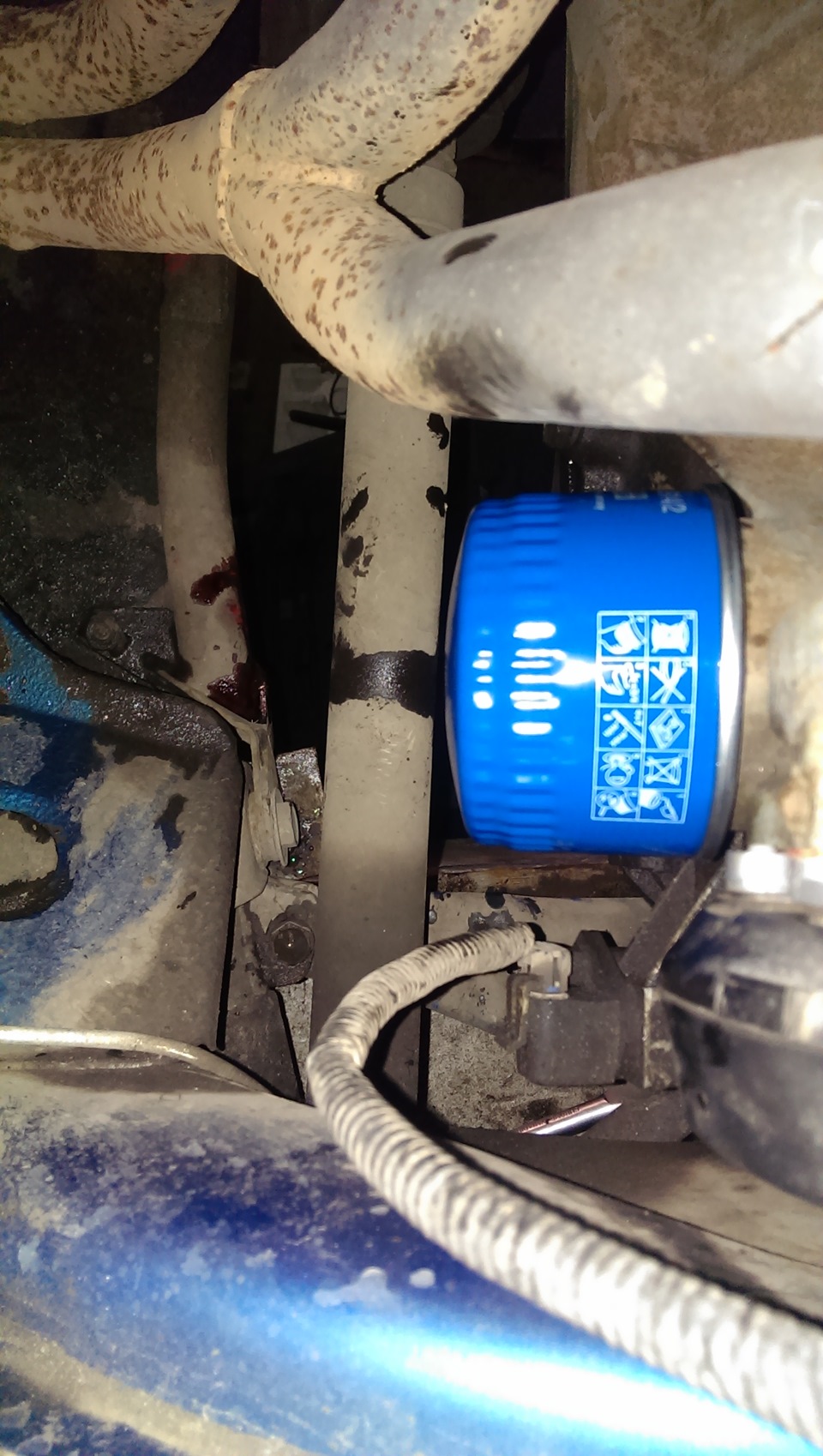 73п. Планове ТО…MOTUL 8100 5