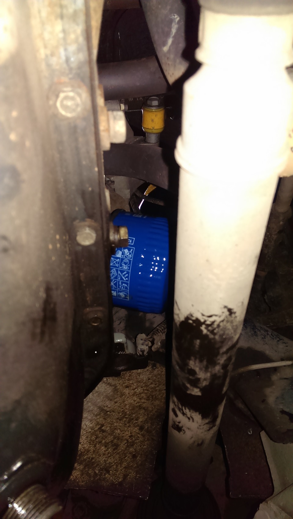73п. Планове ТО…MOTUL 8100 4