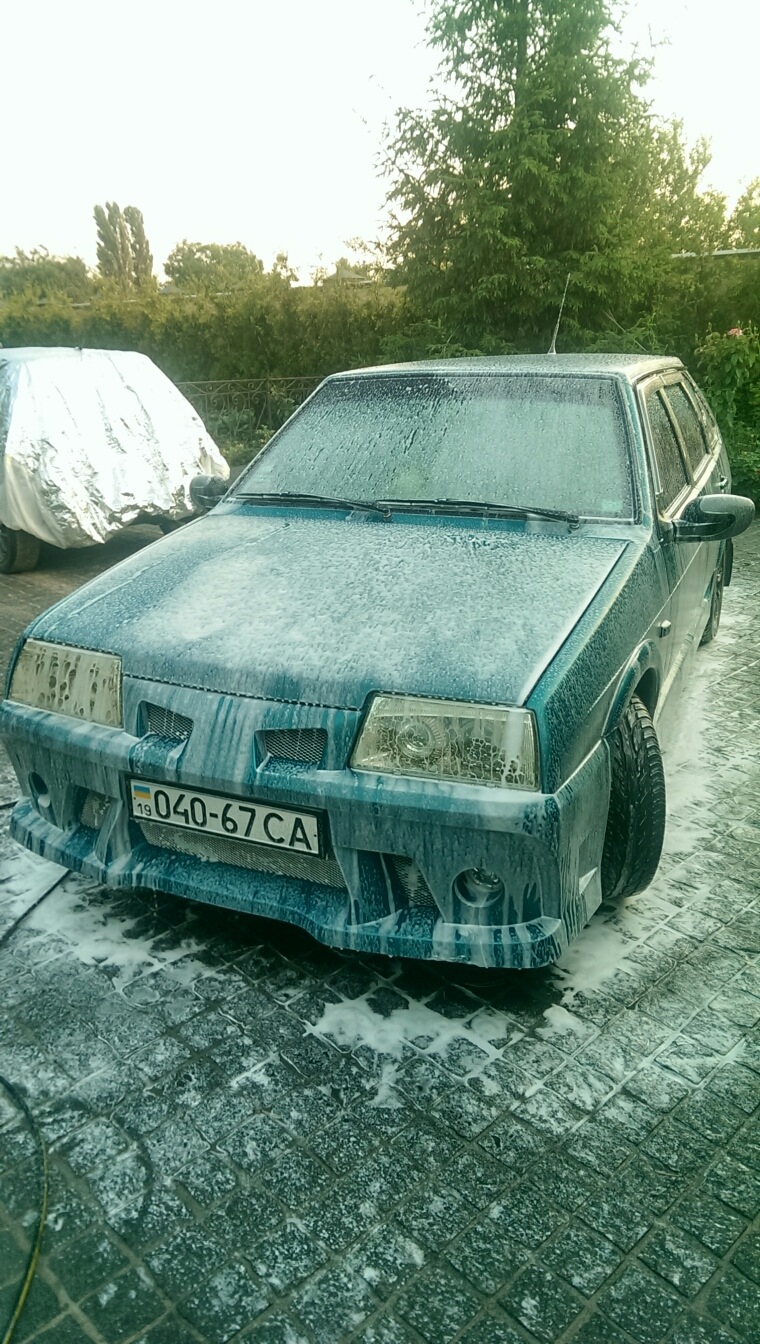 83п.-Фарбуємо губи*ENRGY_AUTOSHOW KIEV 2