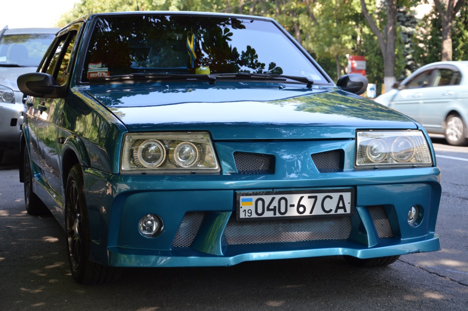 84п.-ENERGY AUTOSHOW KIEV 2