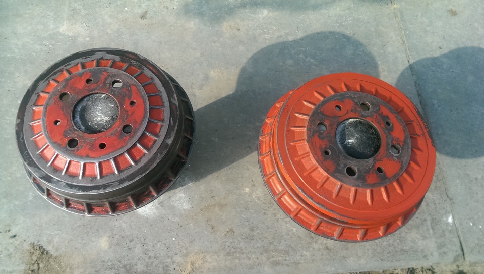 95п. brakes! 3