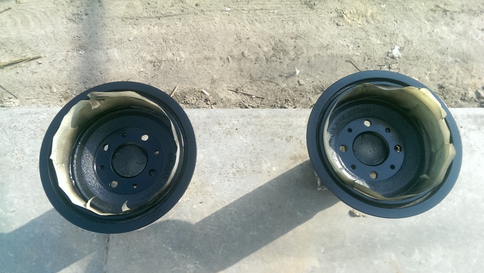 95п. brakes! 5