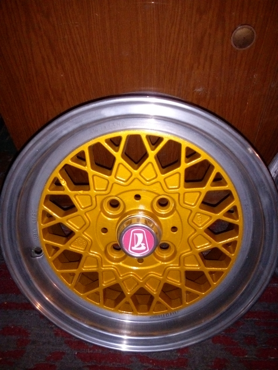 Диски melber r13 фарбування 1
