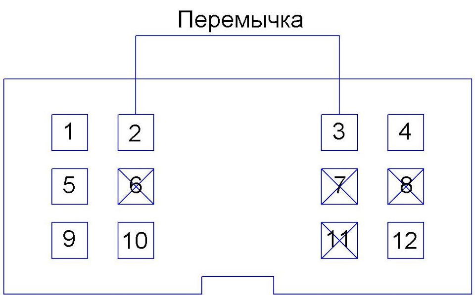 Встановлення торпеди vektra B. Частина 3 2