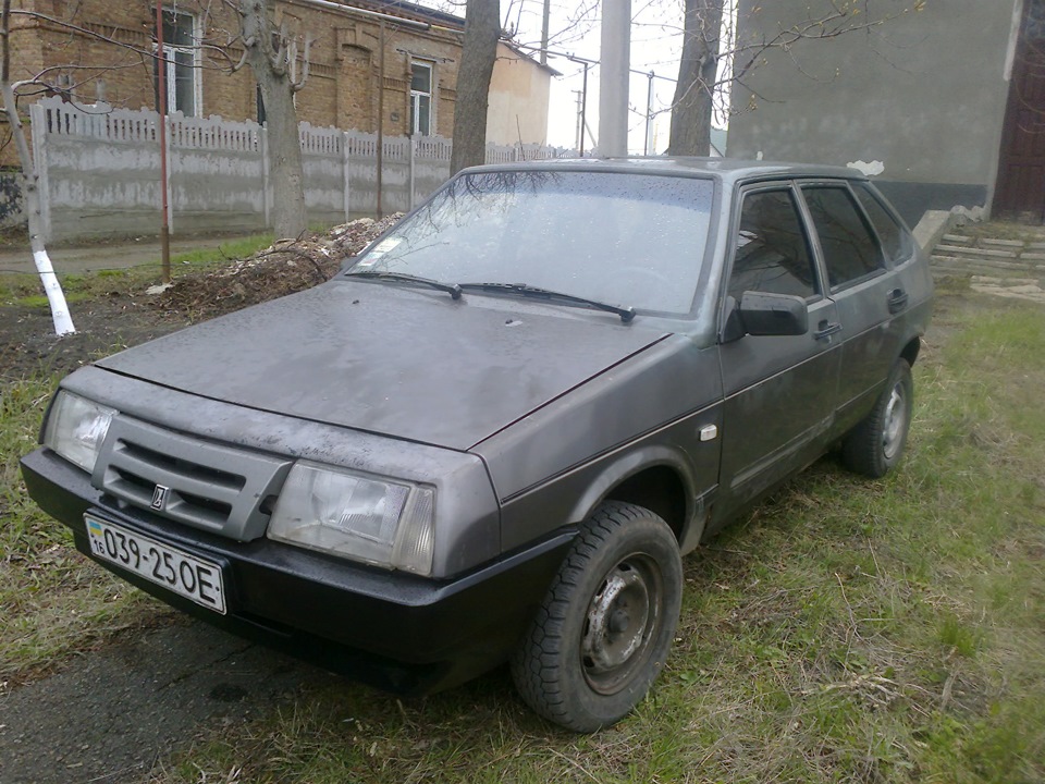 Все, що з нею сталося від і до. 2-а частина 3