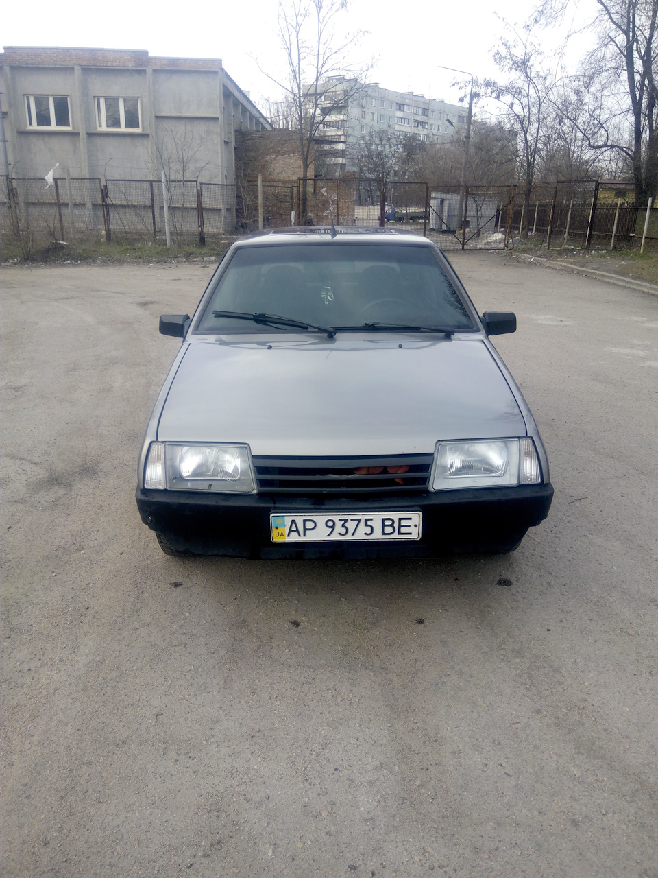 Вимив після зими) 2
