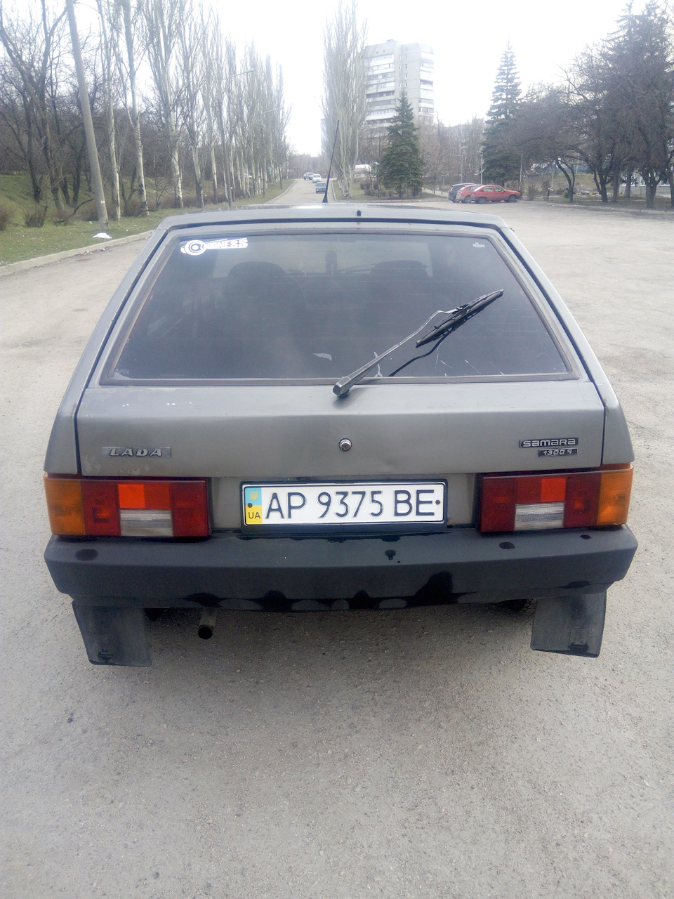 Вимив після зими) 5