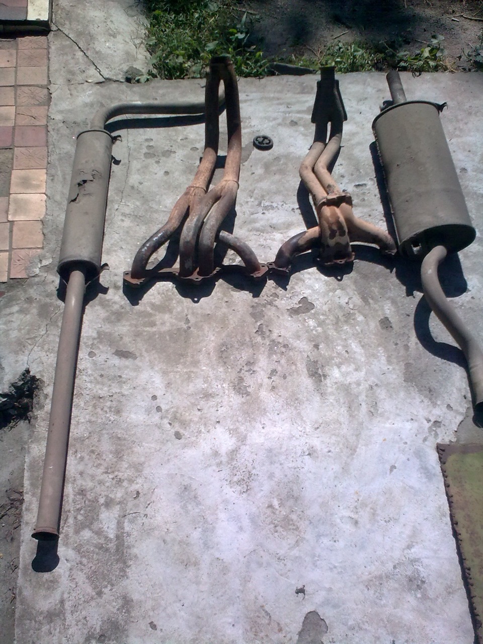 Павук 4-2-1 1