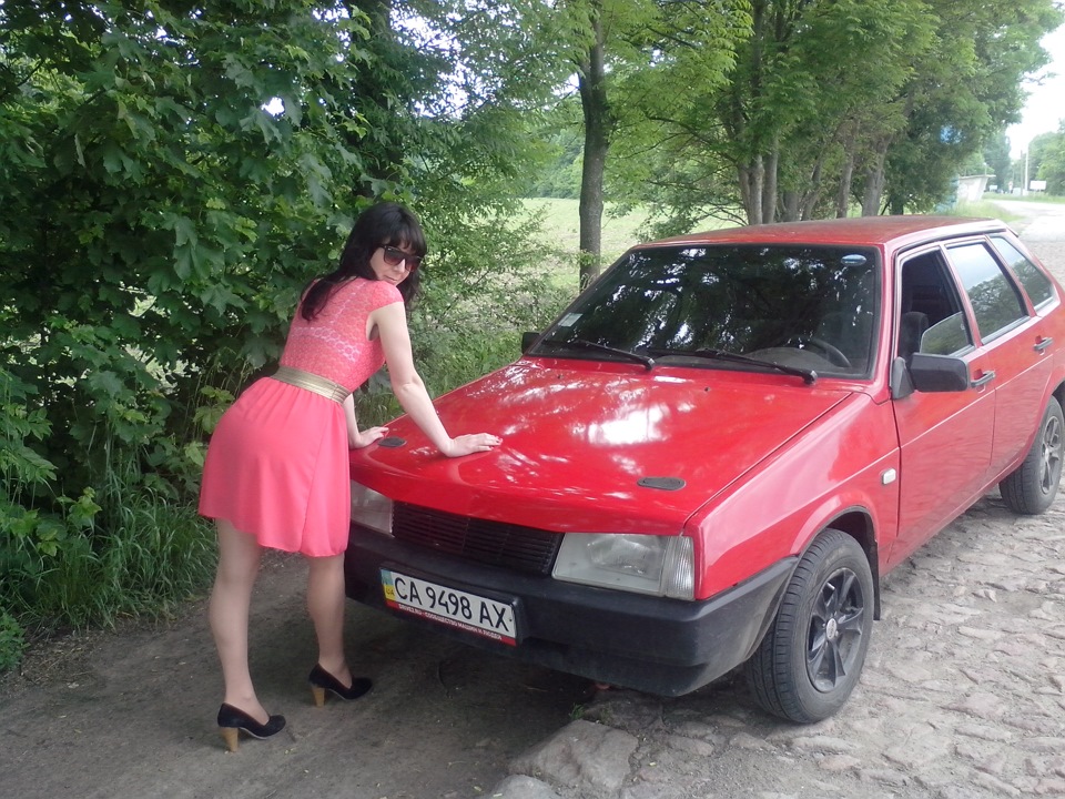 Перший фотосет) 1