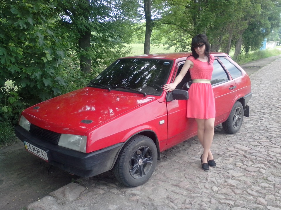 Перший фотосет) 2