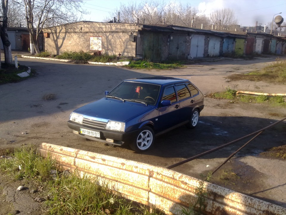 Заміна Тосола 2