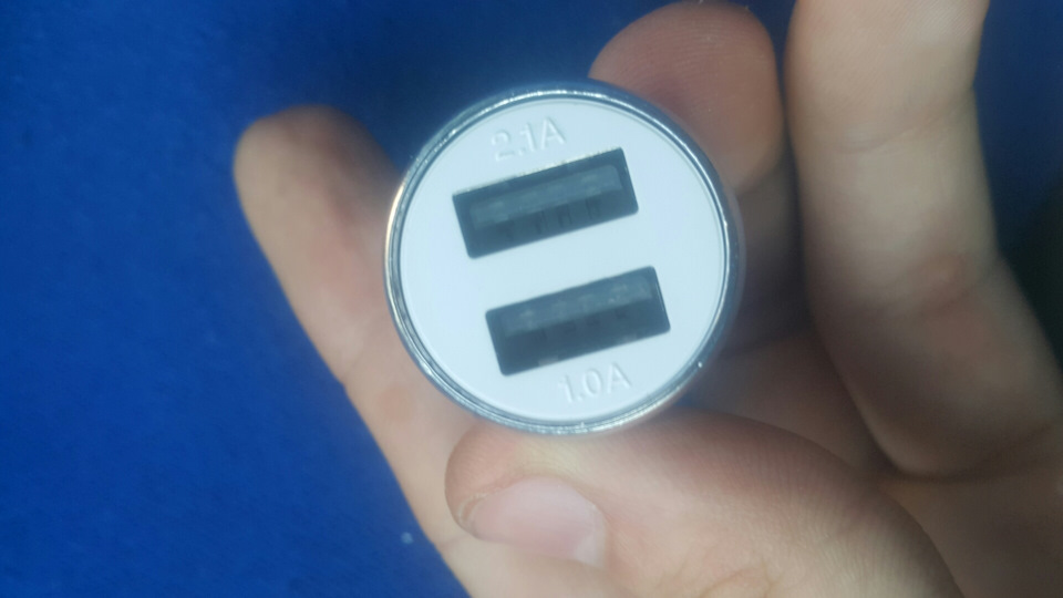 USB від прикурювача. Потужний лайфхак! 2