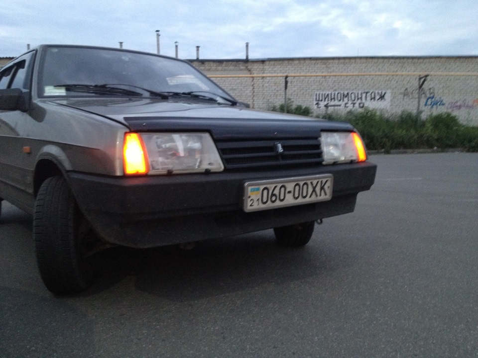 Американець готовий))) 3