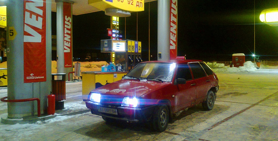 Зима прийшла 4