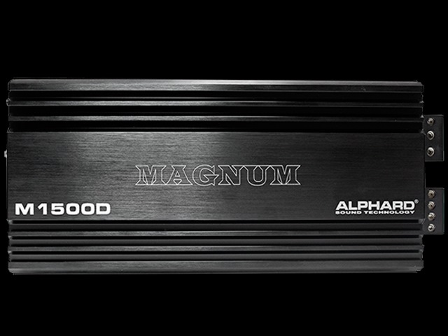 Alphard Magnum M1500 2