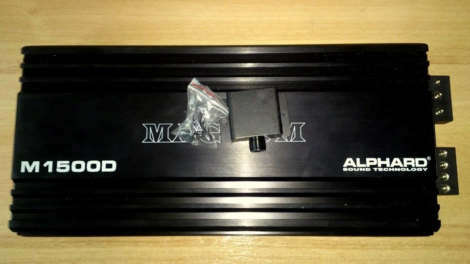 Alphard Magnum M1500