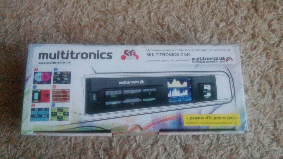 Бк multitronics с340 і ніштячки. 1