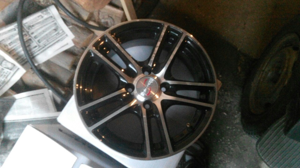 диски storm wheels 2