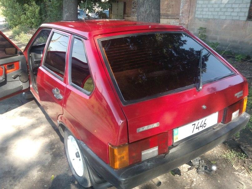 Ось такий я її купив 1