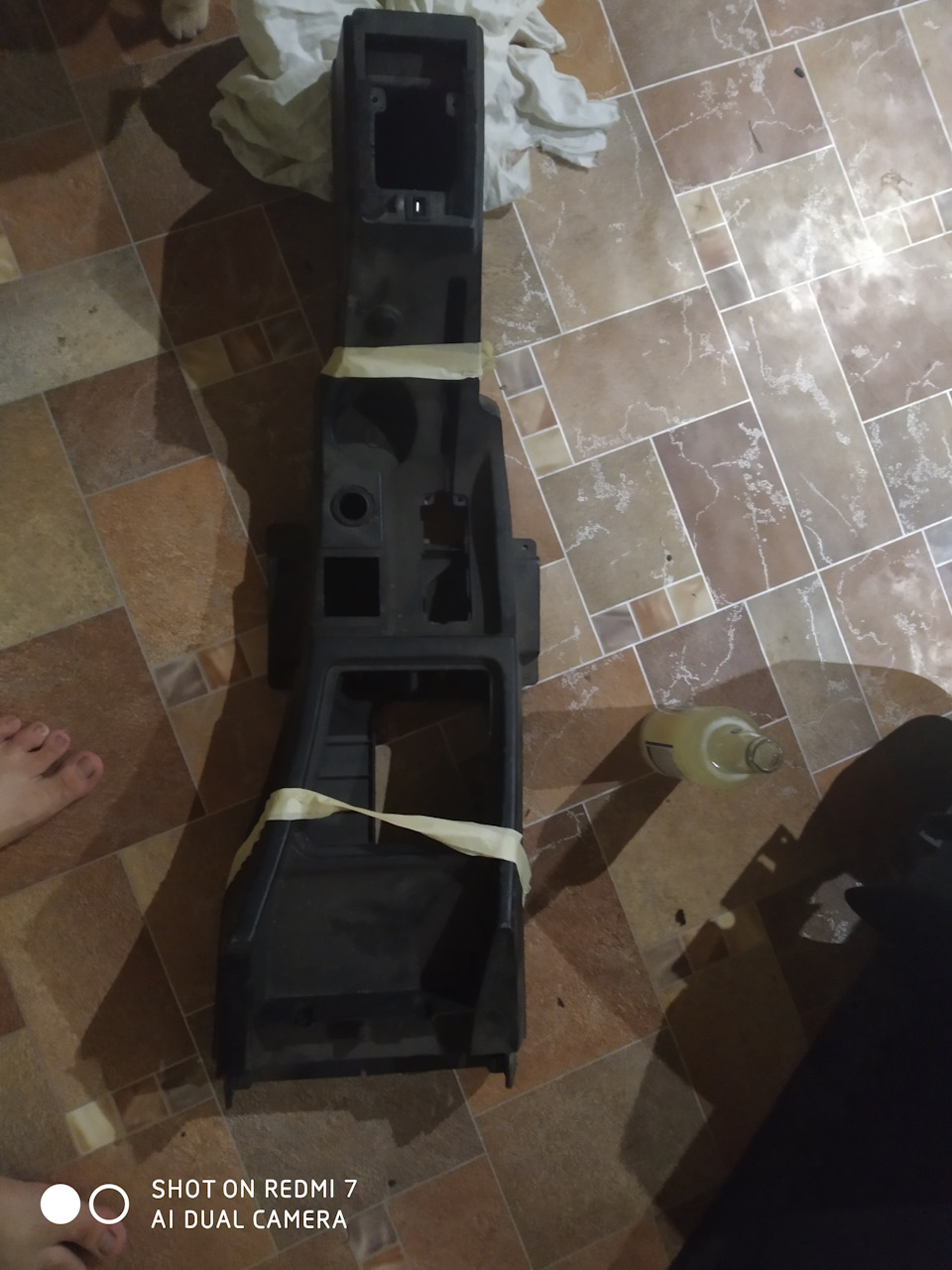 Купив торпеду від пріори на ваз 2109) 3