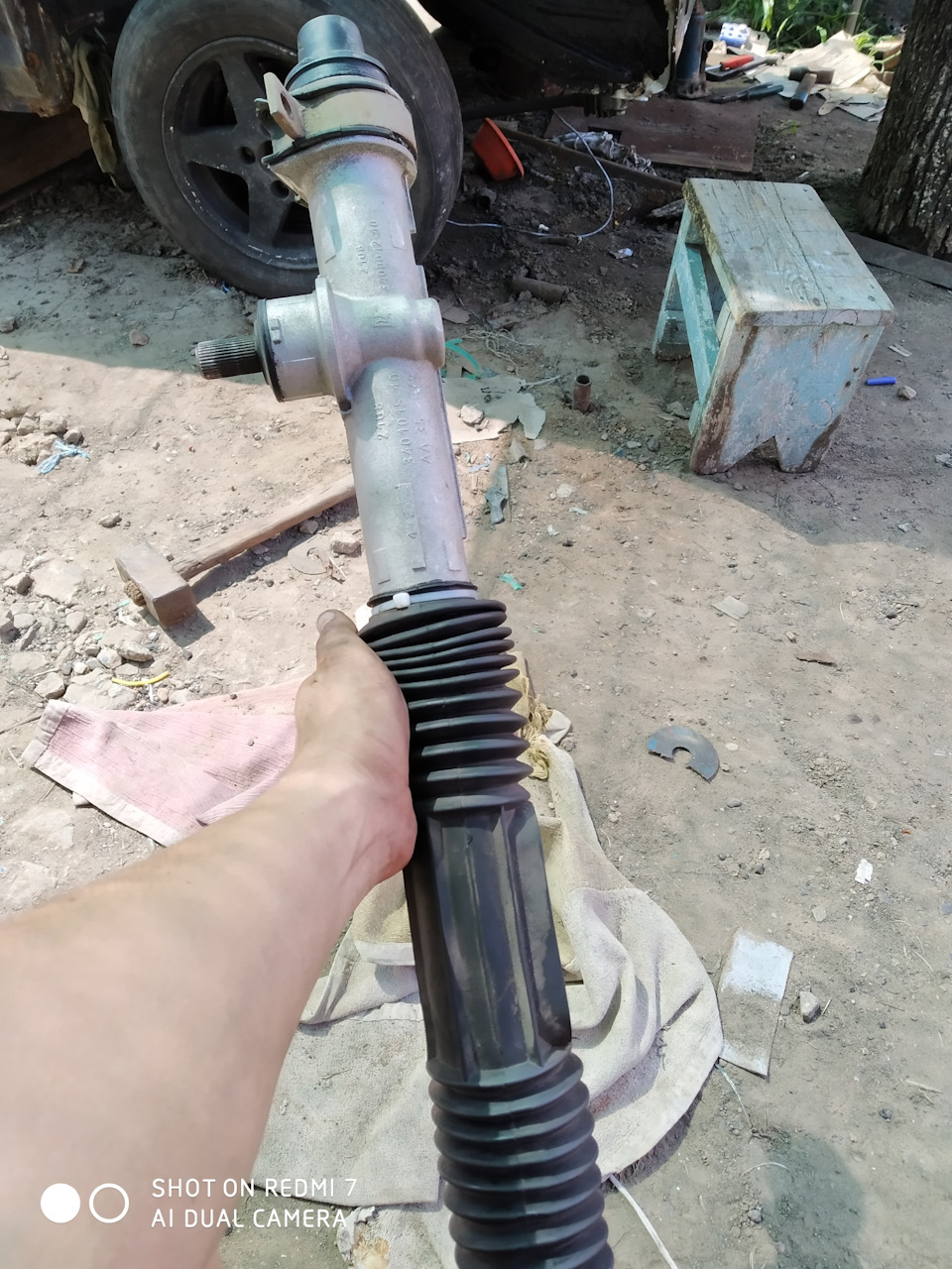 Роботи йдуть) 2