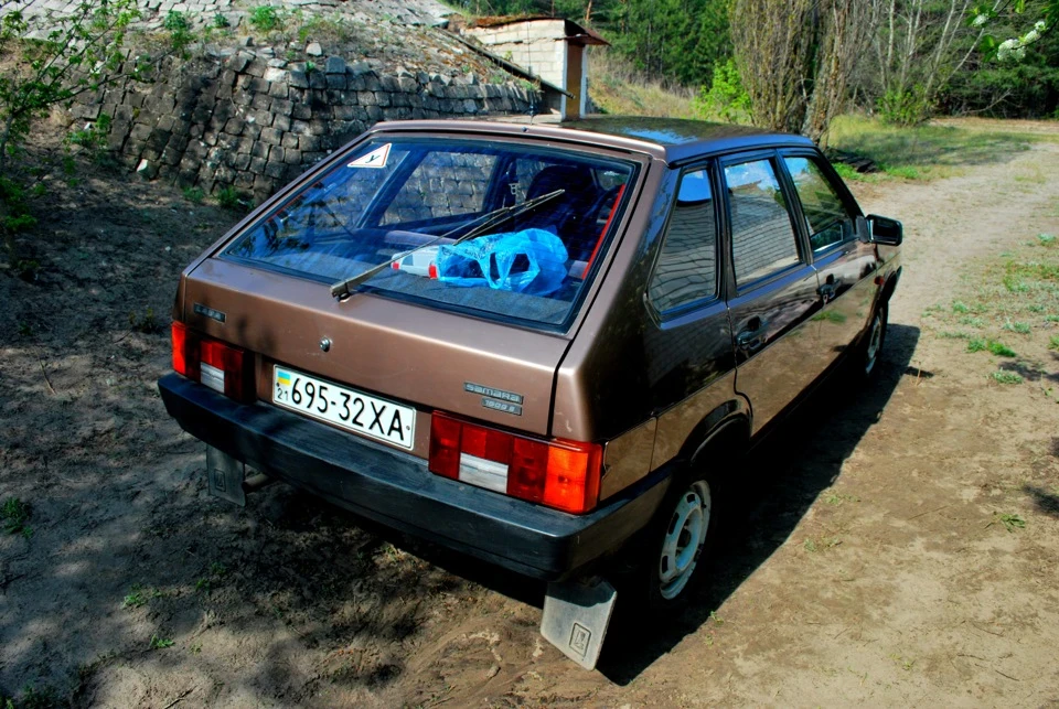 Просто старі фоточки рік так 2008-2009