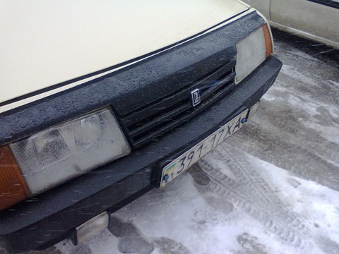 Нові ґрати… 3