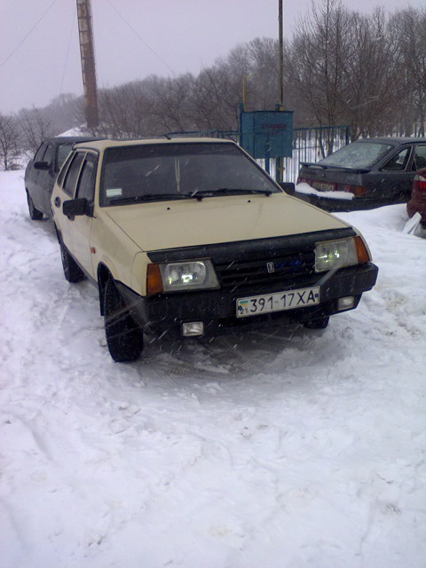 Нові ґрати… 4