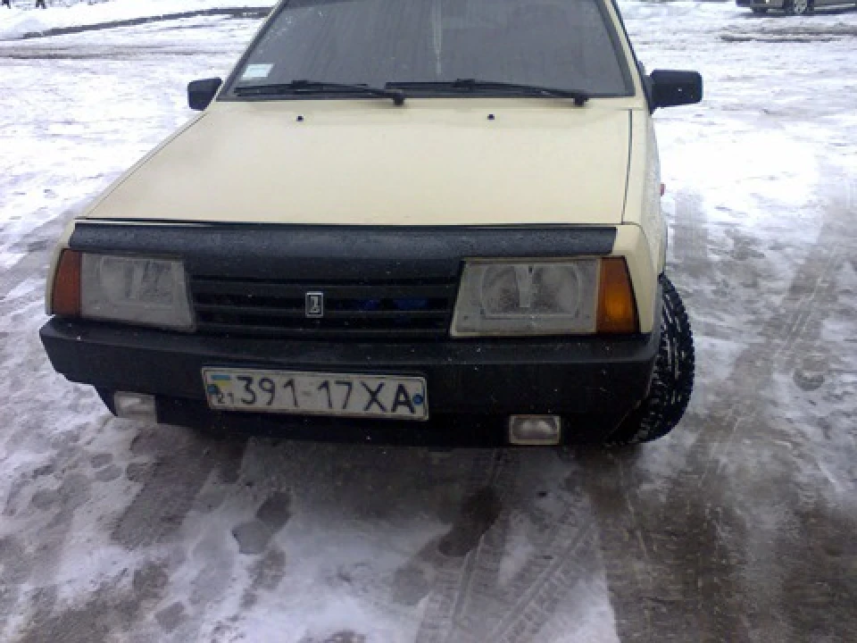 Нові ґрати…