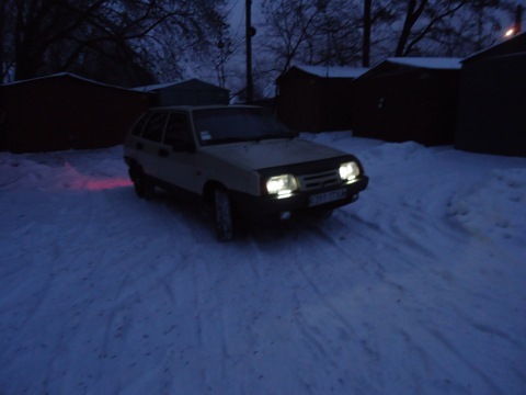 Зимові фоточки. 3