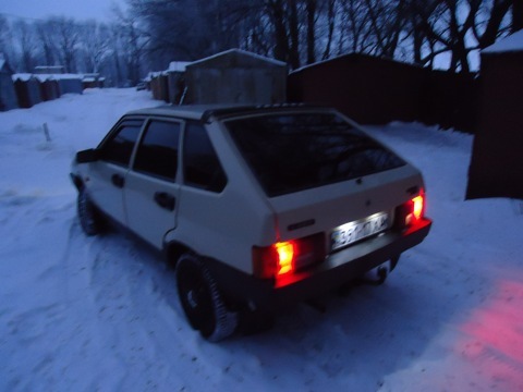 Зимові фоточки. 5