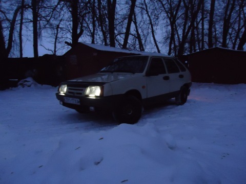 Зимові фоточки. 1