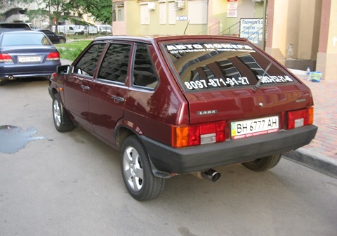 Продам свою машинку! 5