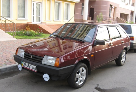 Продам свою машинку! 1