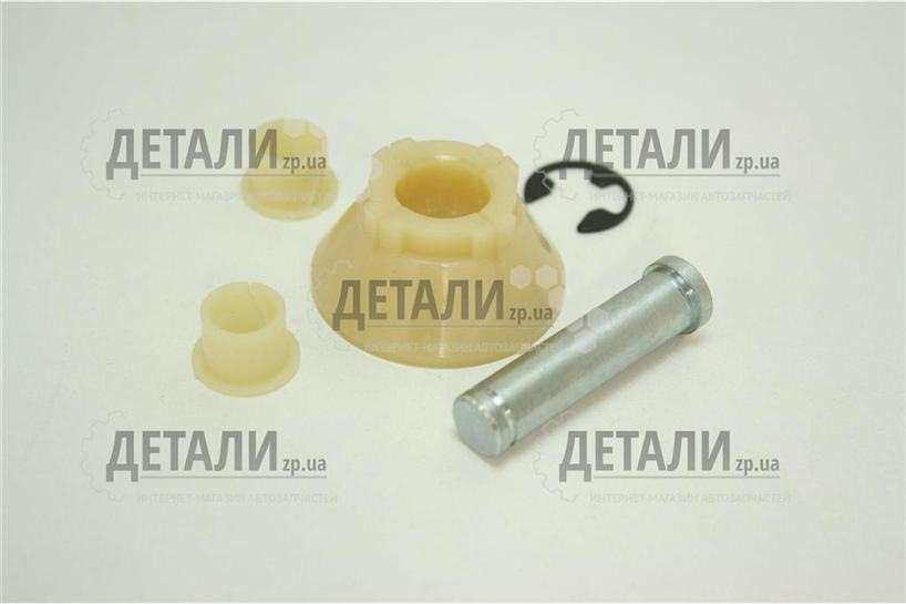 Дребезг ручки кпп 1