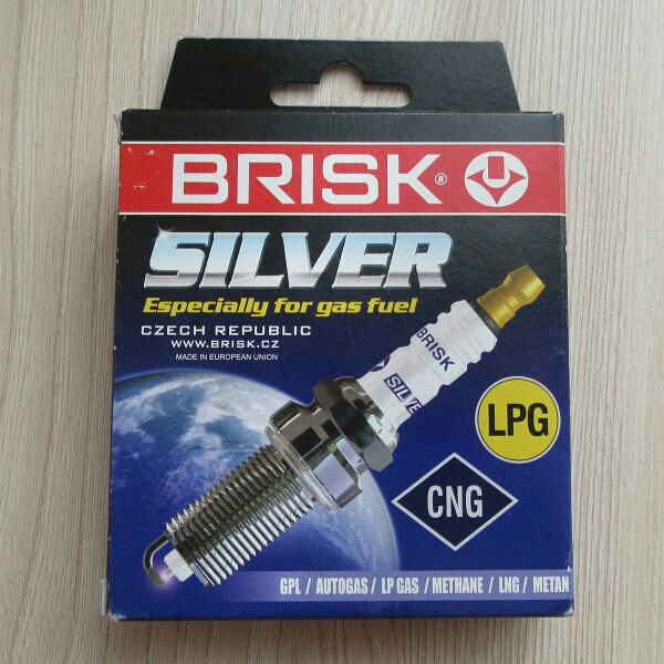 Свечи Brisk 1