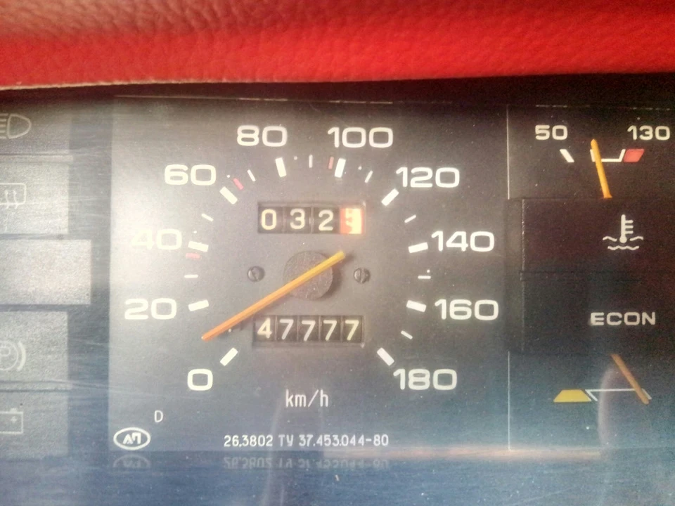 ТО 47777км