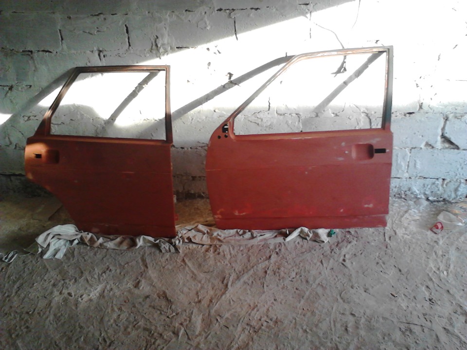 Грунтовка 3